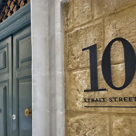 Appartamento 10 Strait Street