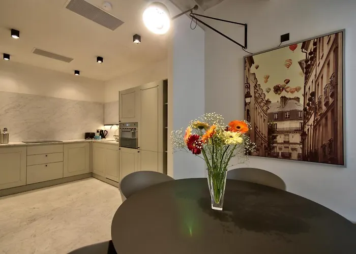 10 Strait Street Apartamento