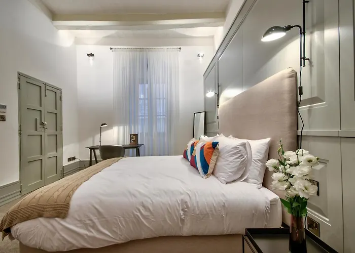 Apartamento 10 Strait Street