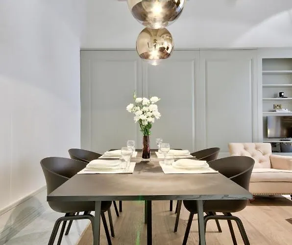 Apartamento 10 Strait Street