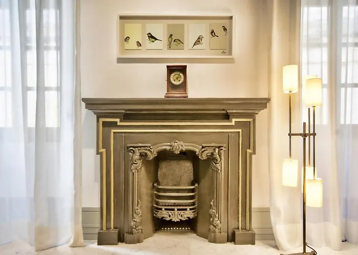 Apartamento 10 Strait Street *